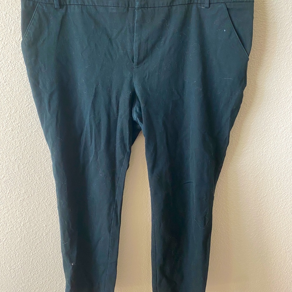 Ava Viv dress pants